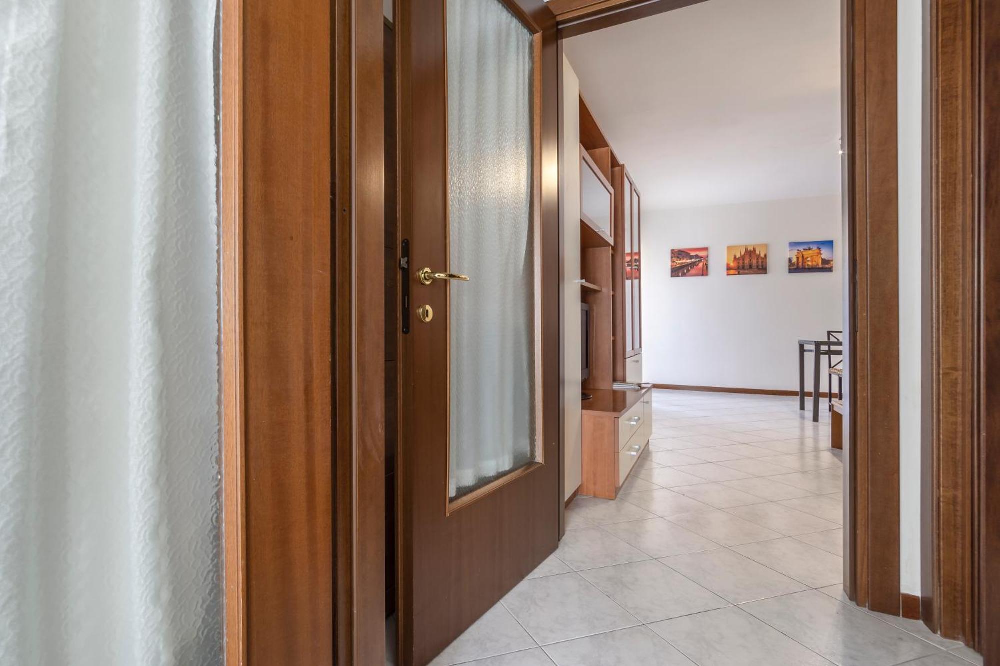 Casa Da Suite Cometa Мілан Екстер'єр фото