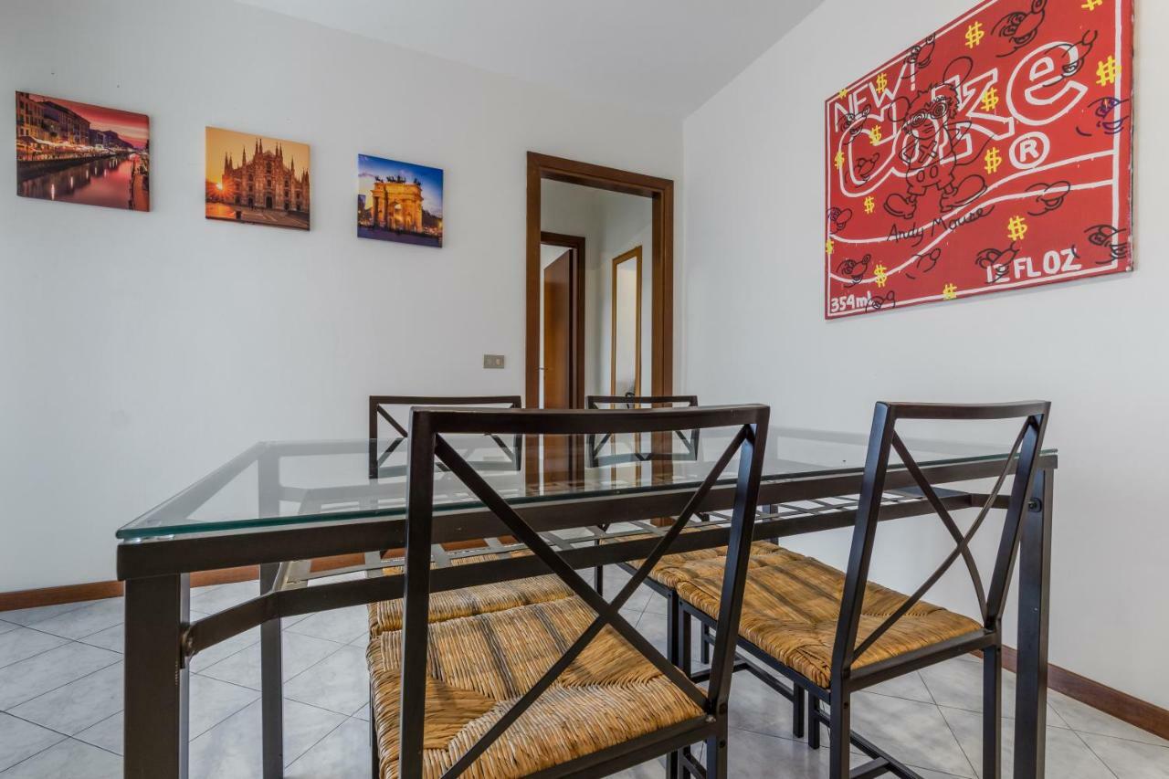 Casa Da Suite Cometa Мілан Екстер'єр фото